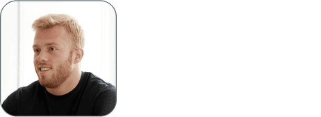 Logo Karel Decoene portfolio website